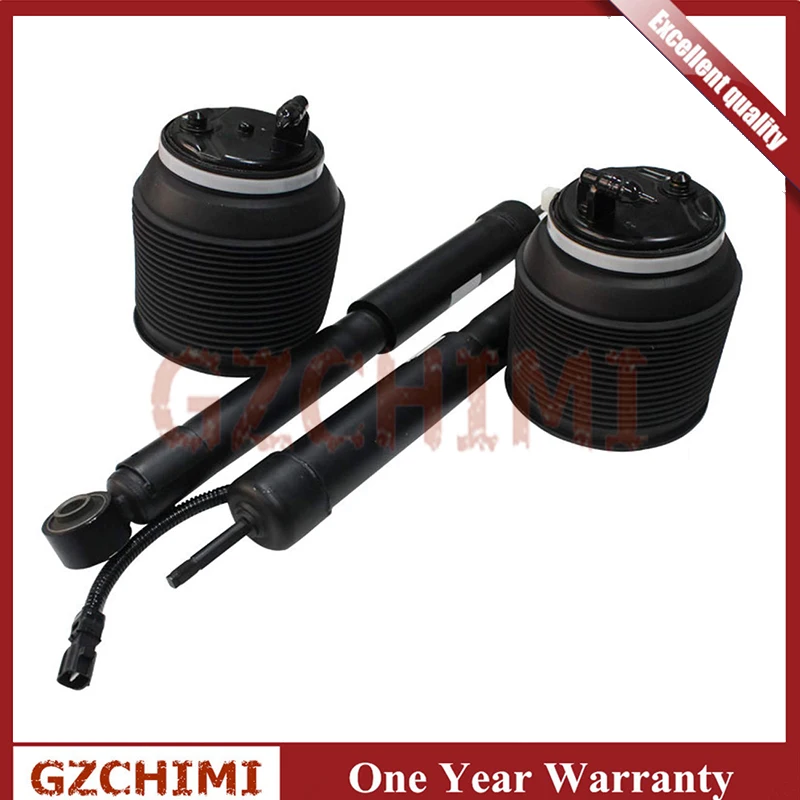 4853069485 4853069185 4809035011 для Toyota Prado 120 Lexus GX470 задняя пневматическая подвеска