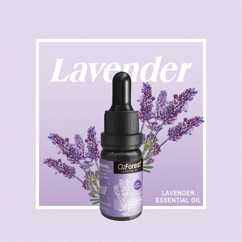 Ароматические ароматерапевтические диффузоры Арома массажное масло