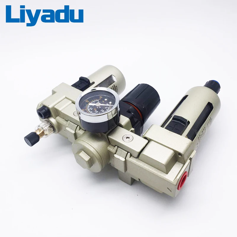 AC4000-04D G1/2 AC4000-06D G3/4 frl воздушный Источник процессор автоматически дренаж воды AC серии