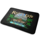 Коврик для спальни и входной двери, велосипедный, Аляска, противоскользящий