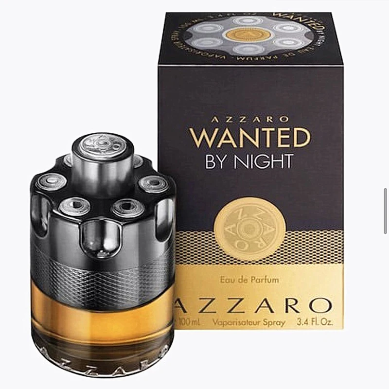

100ML Free Shipping Men's AZZARO EAU DE PARFUM Natural Mature Male Fragrance Cologne for Men Original Parfumes Masculinos
