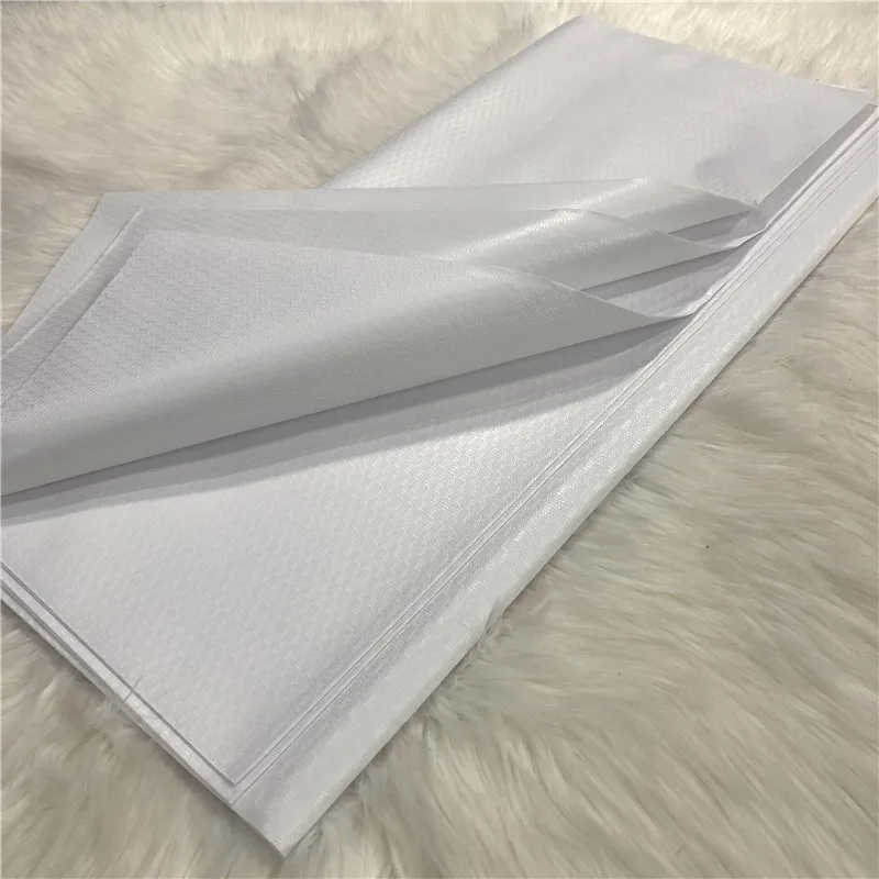 Лидер продаж материал: африканская ткань небесно-голубой цвет хорошее качество