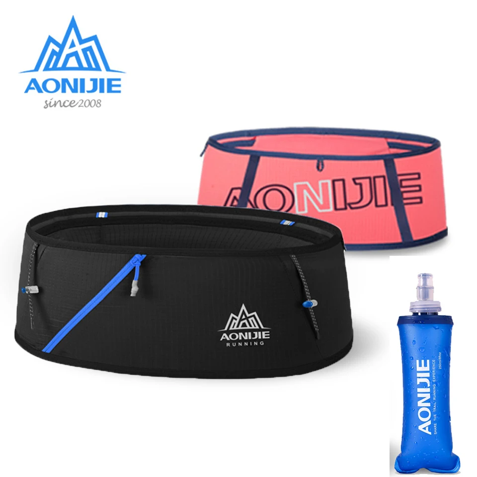 

AONIJIE W8101 гидратации беговое полотно поясная сумка, дорожная сумка для телефона сумка Trail марафон тренажерный зал Фитнес мобильный телефон де...