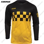 Рубашка мужская мотоциклетная с длинным рукавом и длинным рукавом, 2022