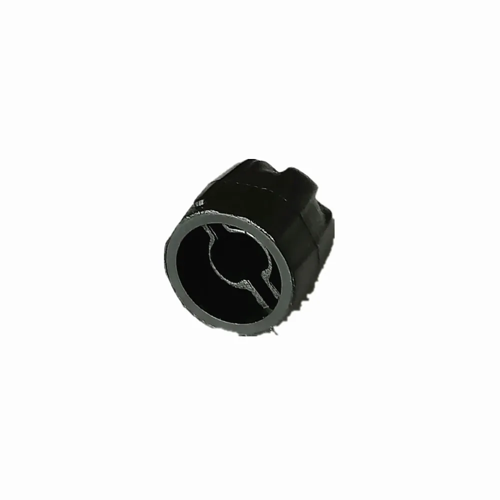 5 пар ручек громкости + канала/частоты крышка для Kenwood TK U100 TKU100 TK3000 TK2000 аксессуары
