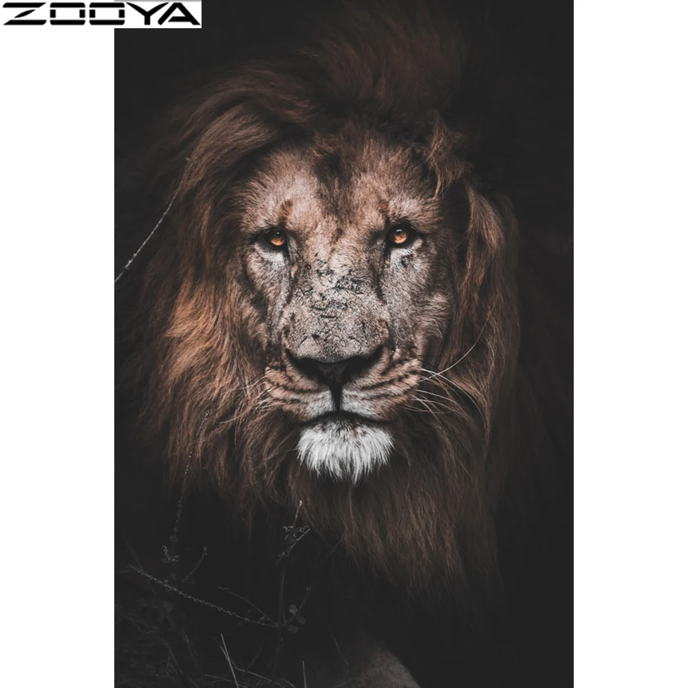 Zooya 5D DIY Алмазная картина мозаика/круглый Новое поступление вышивка крестиком