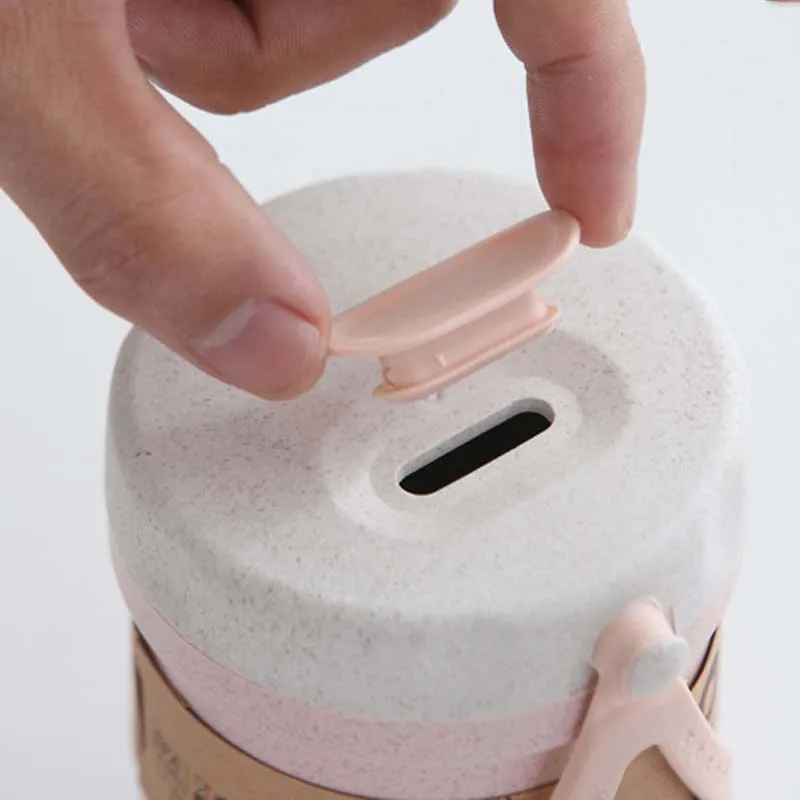 300 мл креативная чашка для завтрака овсянка зерновые подачи пшеничного материала