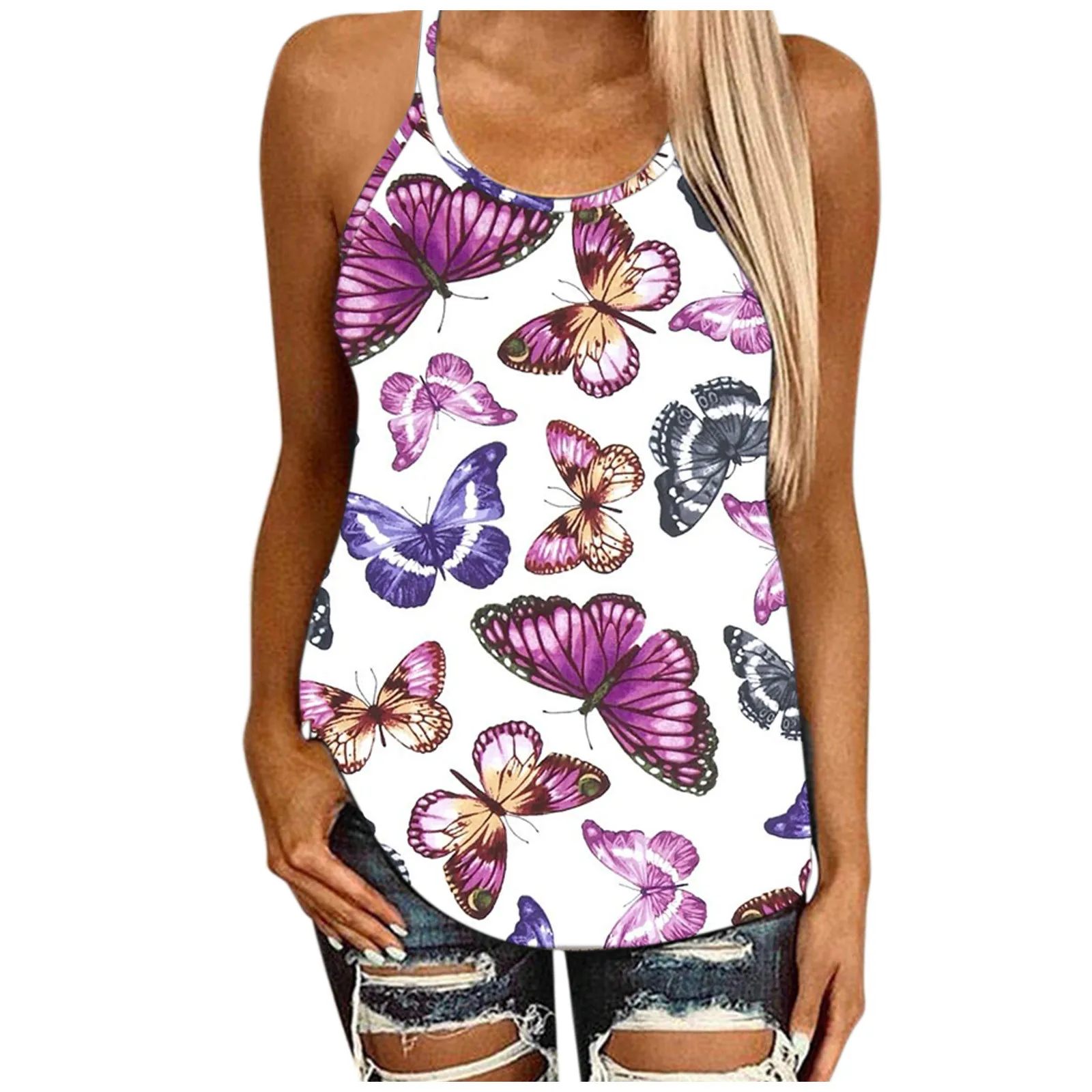 

Women Blouse TopPrintStylish T-shirts Blouse