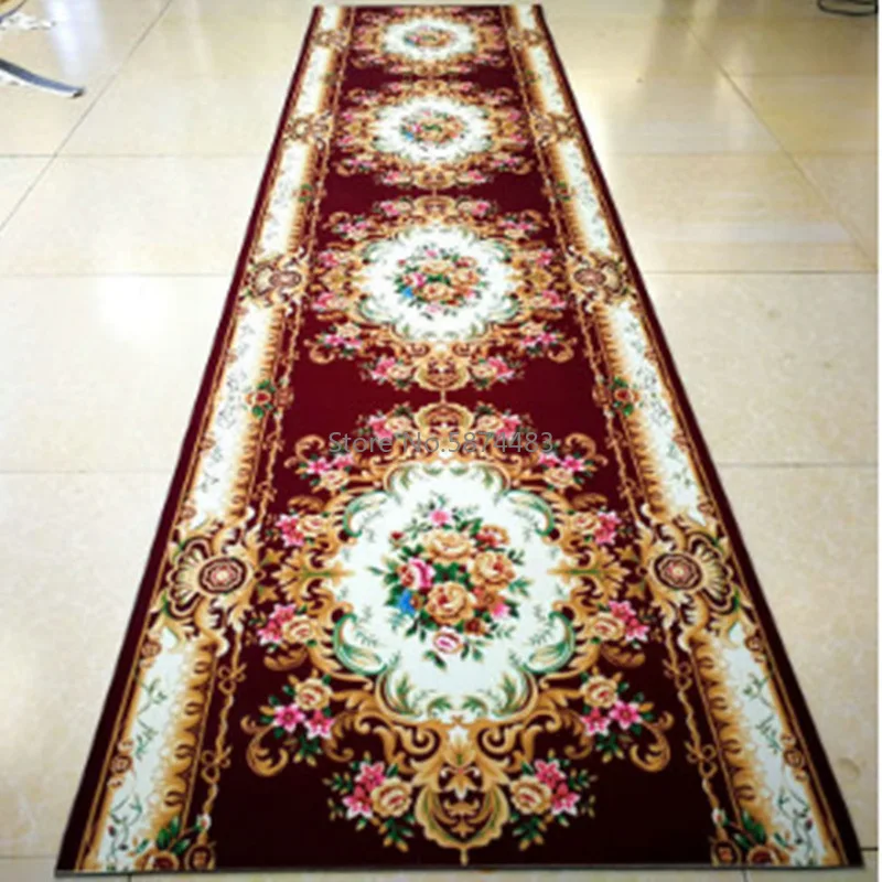 3D ковер в виде булыжника коридора мягкие фланелевые коврики для спальни