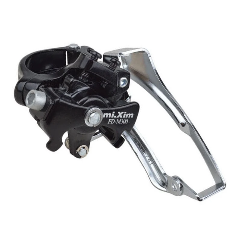 Металлический передний переключатель передач Mi.Xim для велосипеда переднее