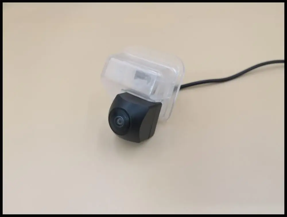 Автомобильная камера заднего вида с объективом рыбий глаз 175 градусов 1080P для Mazda 3