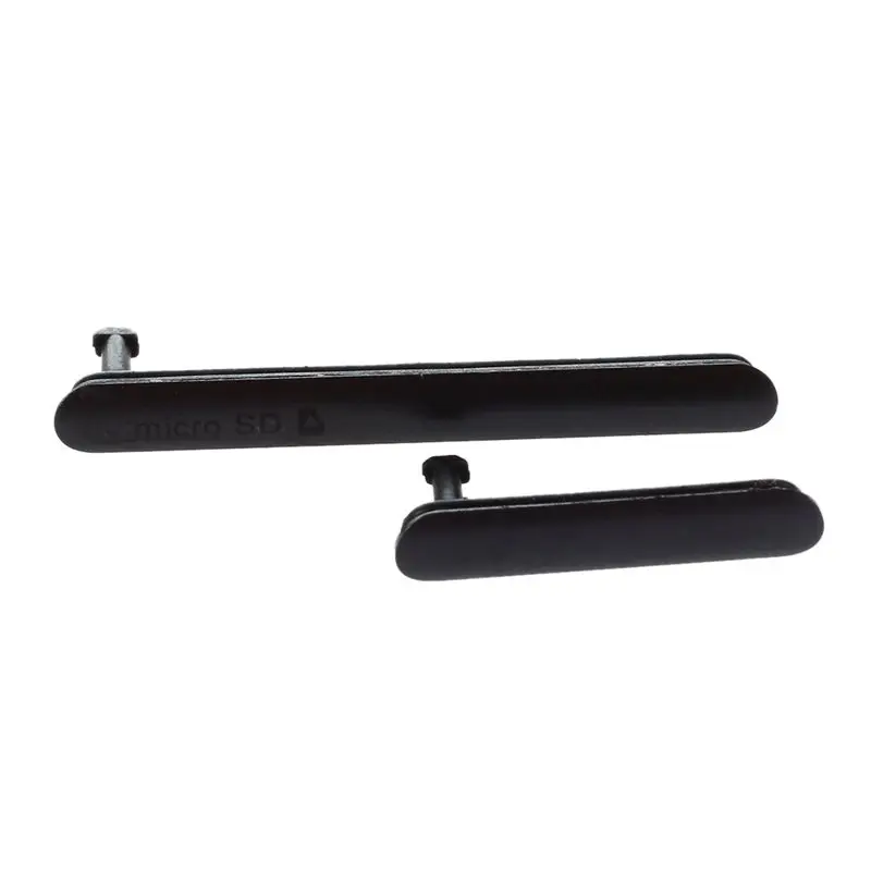 Пылезащитные колпачки Micro SD USB + слот для sim карты крышка порта Sony Xperia Z3 D6603 D6653