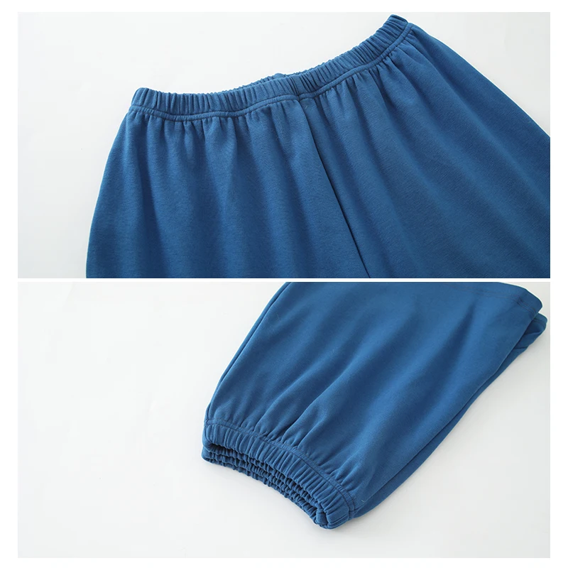 

ATUENDO Summer Kawaii Soft Pajama Sets for Women 100% Cotton Atoff Home Satin Nightwear Fashion Silk Lounge Homewear Sleepwear