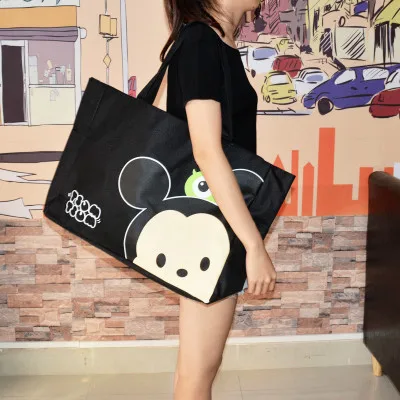 Высокая емкость сумка на плечо для женщин Вельветовая Сумка женская