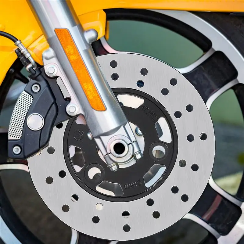 1 шт. тормозной диск практичный прочный легкий портативный тормозные роторы