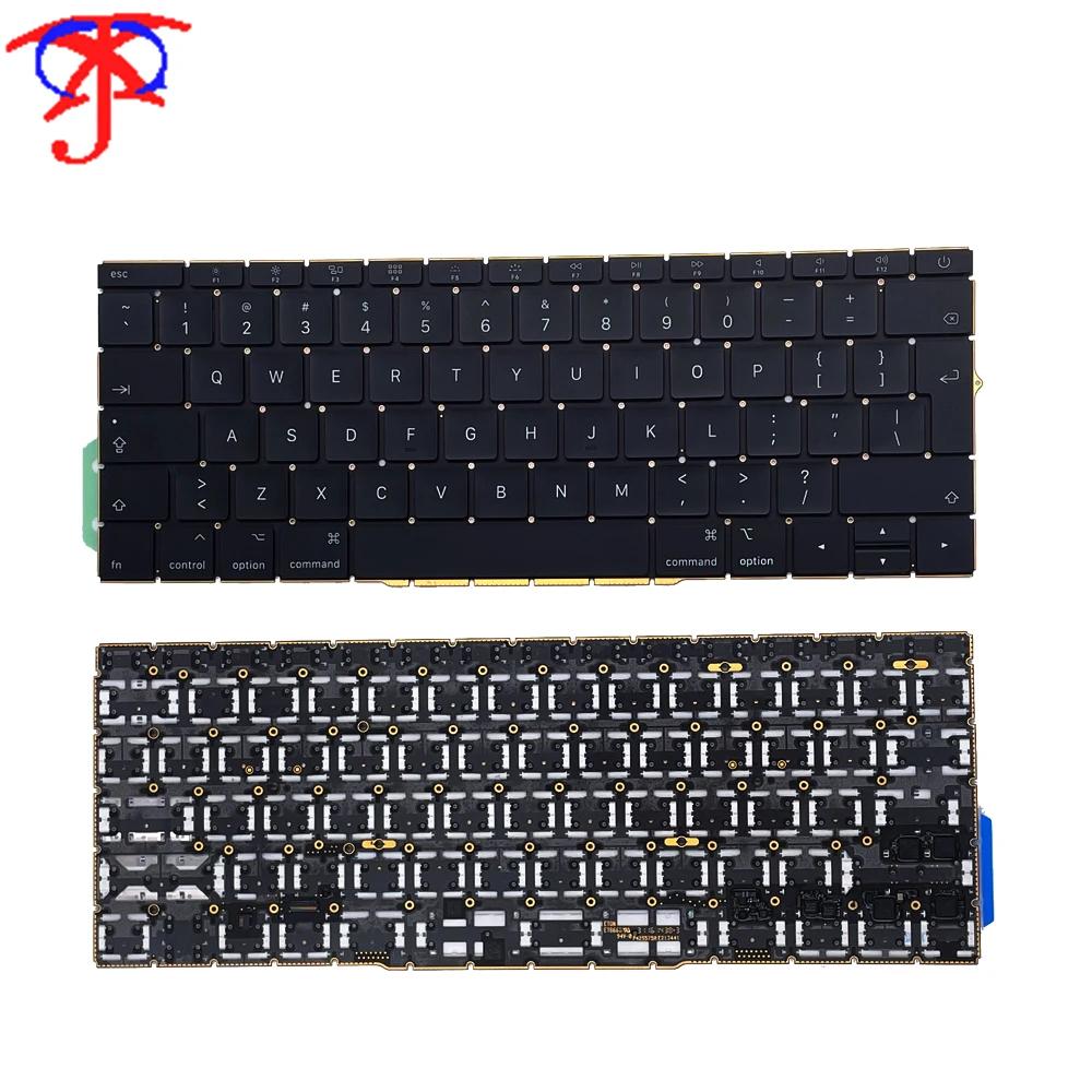 Новинка для Macbook Pro 13 3 &quotRetina A1708 US UK Россия французский Испания Германия Италия