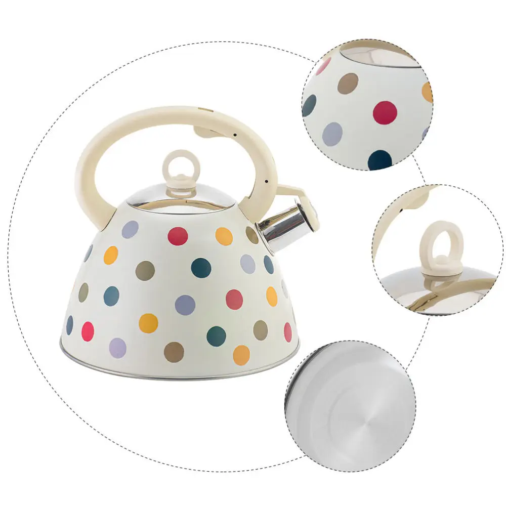 

1Pc Household Teakettle Kitchen Kettle Hotel Teapot Water Boil Kettle for Home