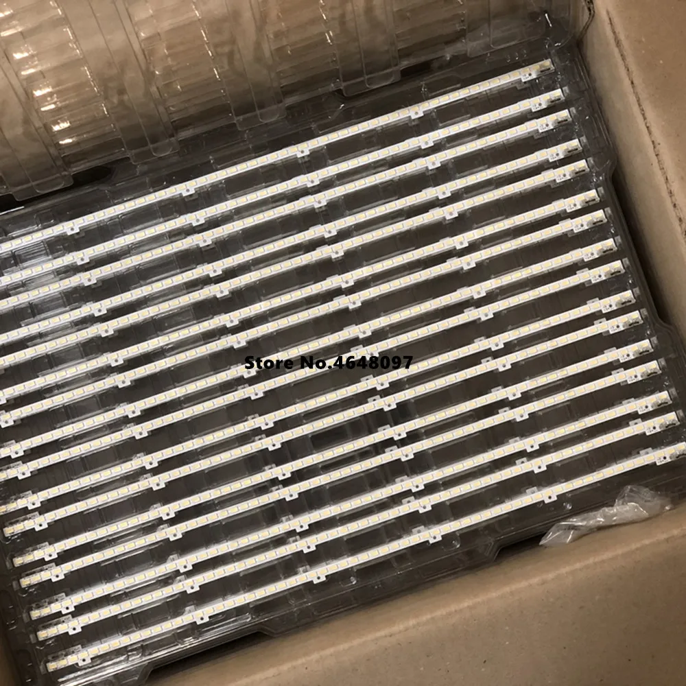 1 комплект = 2 шт. 62LED 440 мм для Sa msung UA40D5000PR изделие лампа BN64 01639A 2011SVS40 56K H1 1CH PV FHD 5K6K