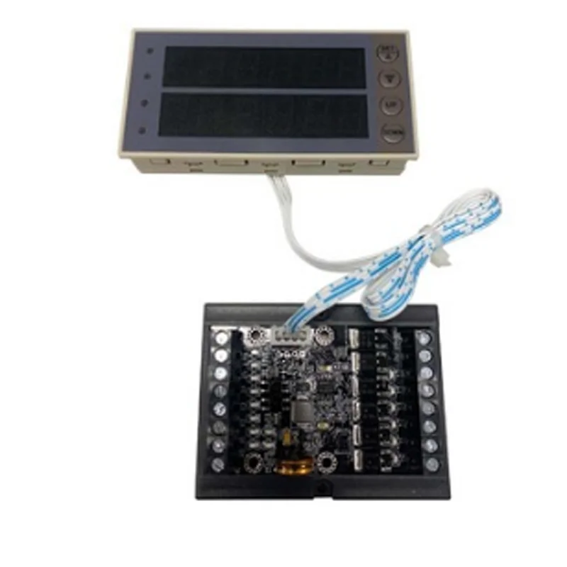 ПЛК промышленный контроллер простой программируемый plcFX1N-14MT | Инструменты