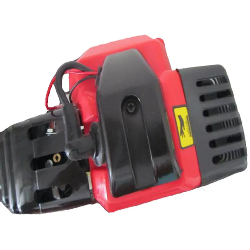 Бензиновый двигатель 1E44F-5 мощный бензиновый кусторез газонокосилка садовые