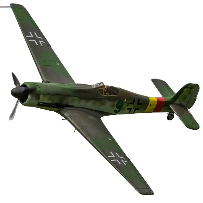 Flightline Freewing rc plane warbird Ta-152 PNP Ta152 radio control model Ta 152 | Игрушки и хобби