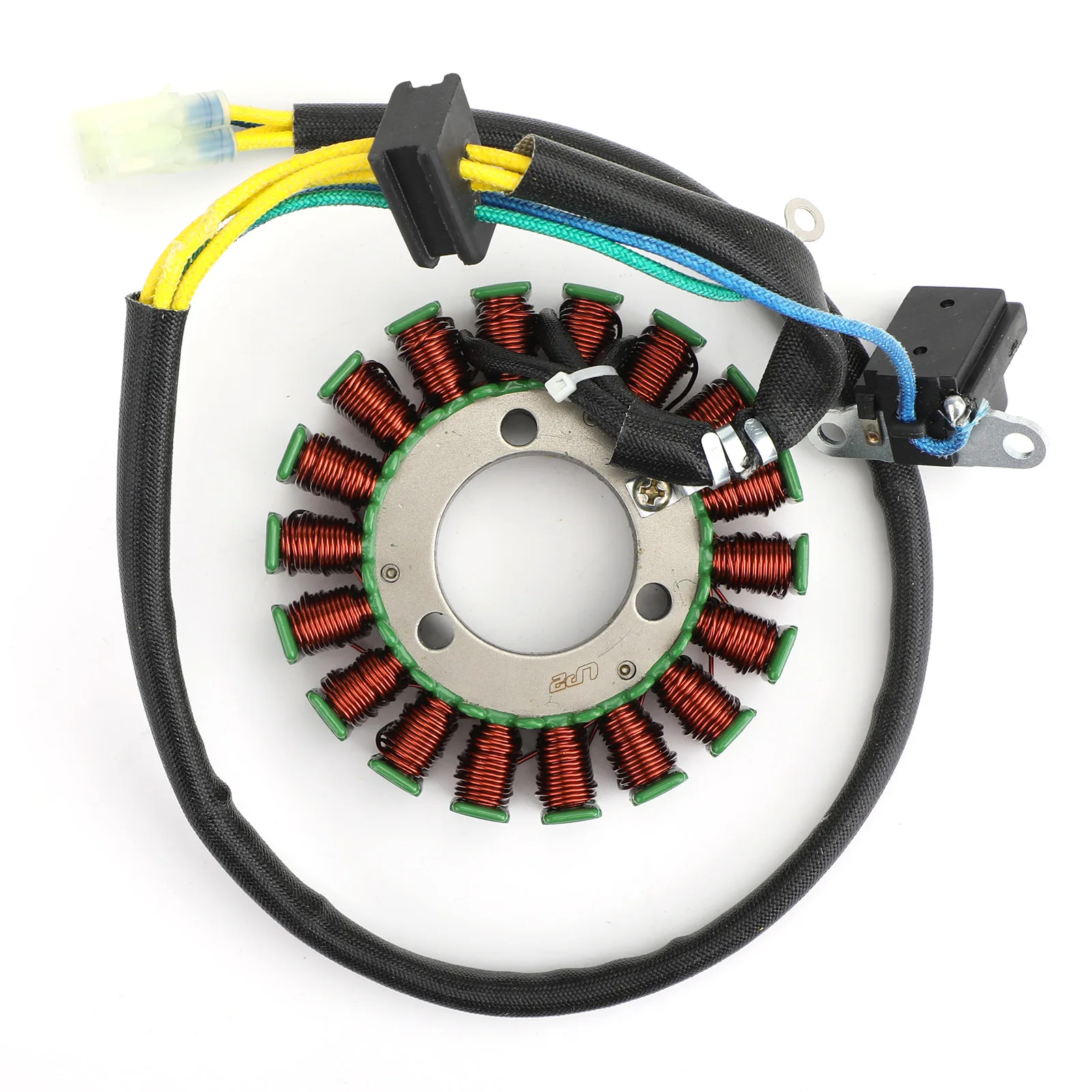 

Для Polaris Phoenix 200 2005-2018 Sawtooth 200 2006-2007, Намагниченный генератор, катушка статора, аксессуары для мотоциклов