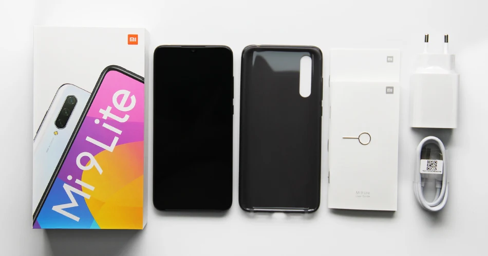 Глобальная версия Xiaomi Mi 9 Lite, 6 ГБ ОЗУ, 64 Гб ПЗУ, Смартфон Snapdragon 710, четыре ядра, 48мп, тройная камера, 4030 мАч, NFC, экран 6,39 дюйма