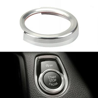 a car start button decoration cover ring fit for bmw 16 21 x1 high quality car one click start decoration ring
