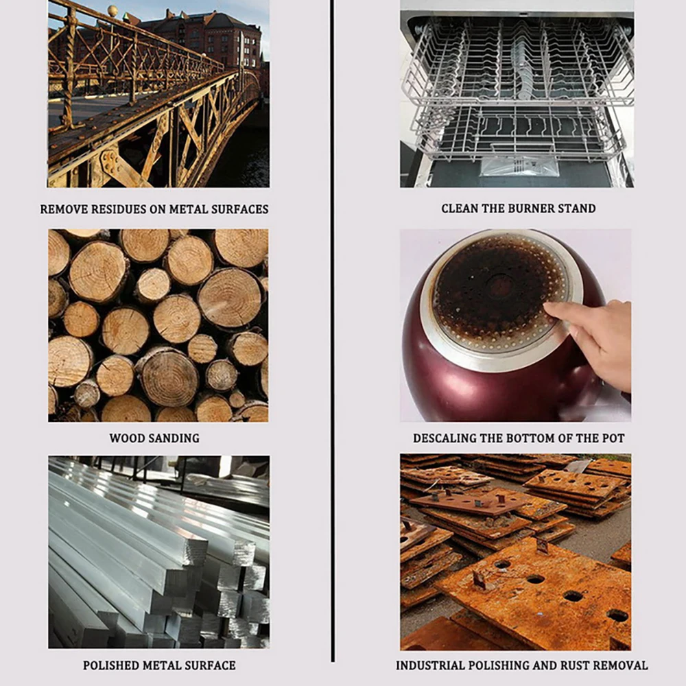 6 шт гофрированные проволочные чашки колеса набор кистей грубая гофрированная