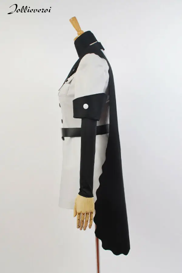 Аниме Akame ga KILL! Esdeath Empire General Apparel униформа костюм для косплея костюмы на Хэллоуин