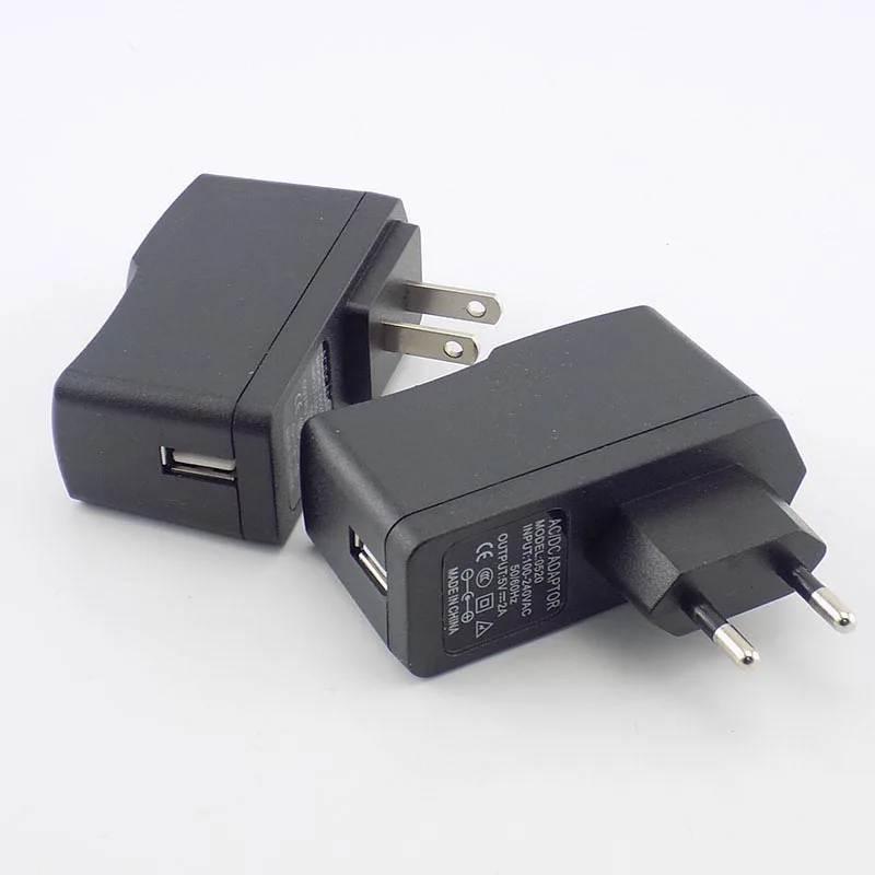 5V 1A 2A 3A 3000ma Micro USB адаптер для зарядки питания вилка мобильного телефона настенное зарядное устройство AC в DC EU/US универсальное 100 V-240 V J17
