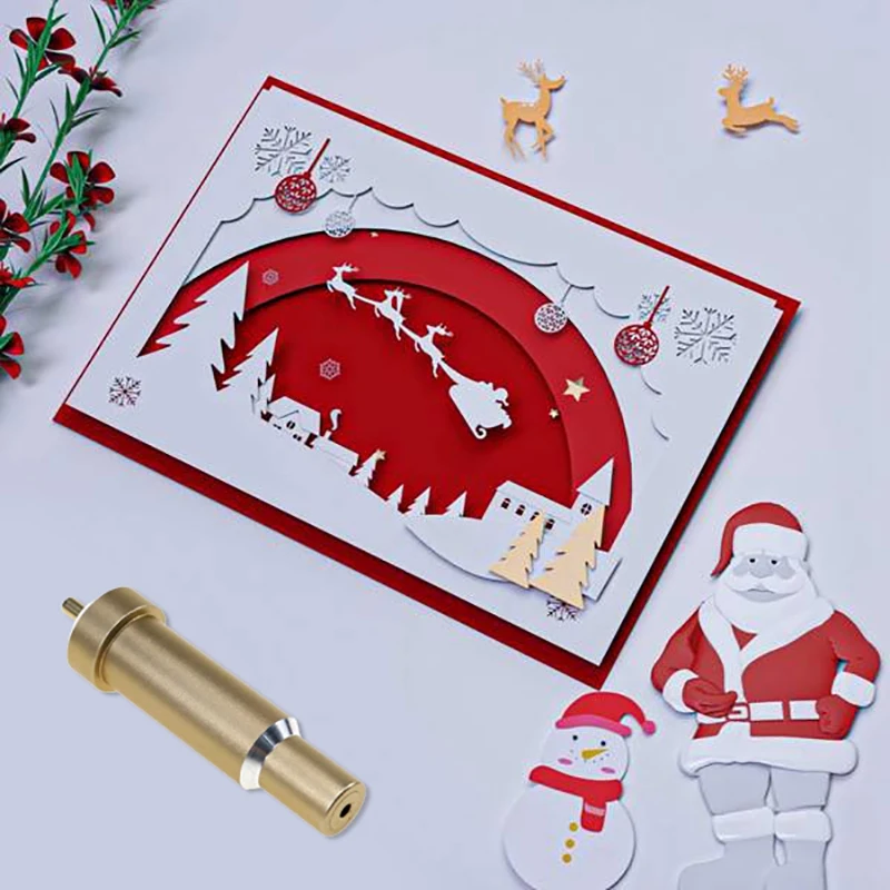 Остроконечное лезвие с розовым держателем лезвия из ткани режущее плоттера 60