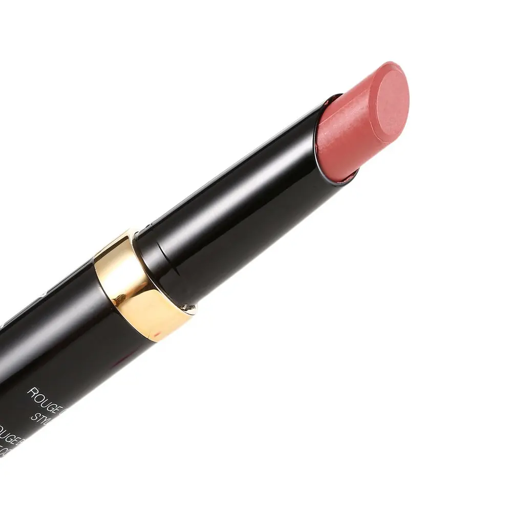 Матовая записанная влажная губная помада ручка длительная помады для макияжа