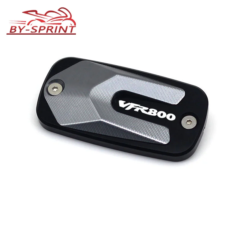 Передний тормозной цилиндр сцепления для HONDA VFR800 VFR 800 2002-2016 Крышка Резервуара