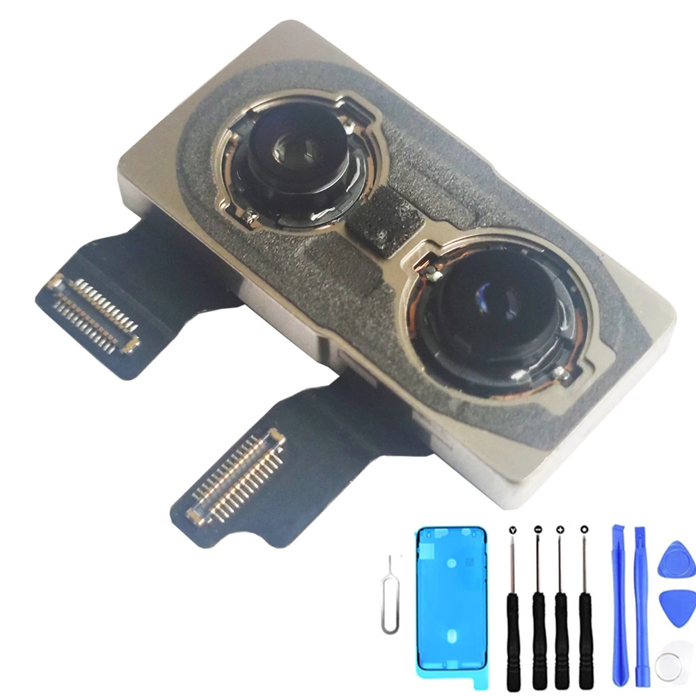 Поддержка портретного режима Оригинальная камера для iPhone 7 8 Plus задняя основная