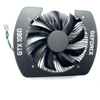 new diy heat sink pla09215b12h 0 55a 4pin gpu cooling fan for zatoc gtx1060 nvidia geforce gtx 1060 oem heat sink graphics card