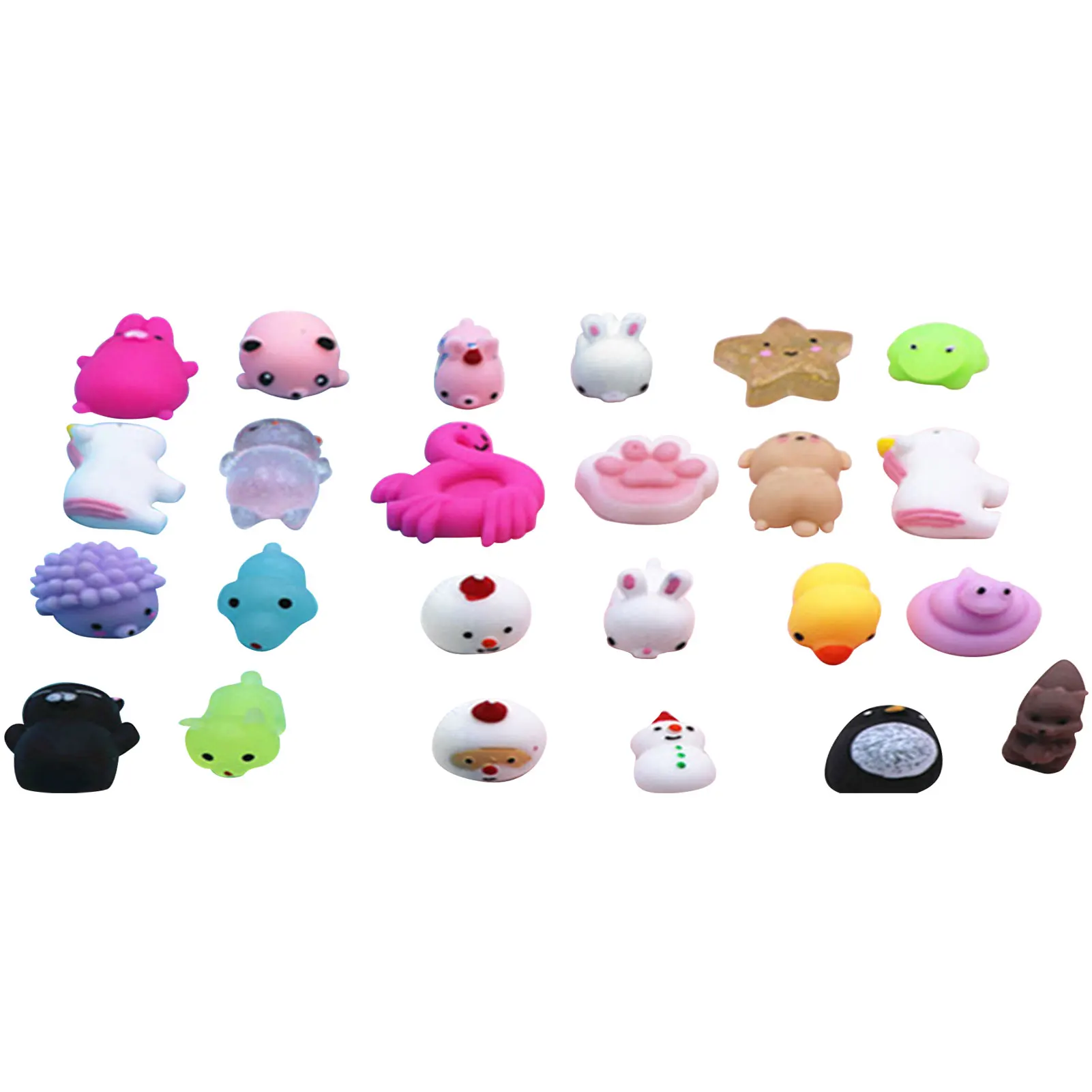 

Детский календарь с 24 предметами