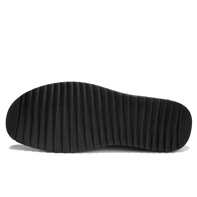 

Manley Arty Leather Men's Velvet Shoes Spring Autumn Winter Men's Boots Fashion Lace Up Ankle Boots Men Casual Shoes Hombre