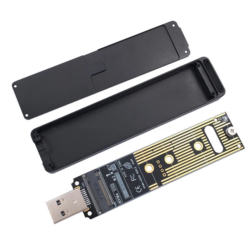 M2 SSD  NVME SSD  M.2  USB 3, 1  A       2230 2242 2260 2280 NVME PCI-E M  SSD