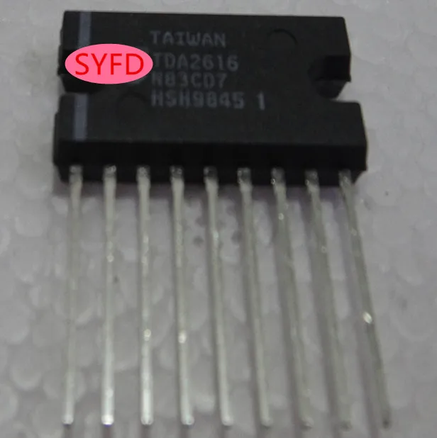 5 шт TDA2616 TDA2616Q ZIP-9