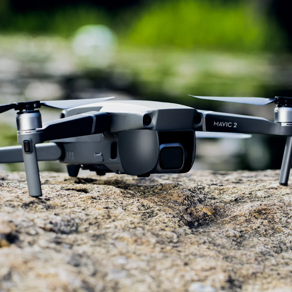 PGYTECH MAVIC 2 Pro Zoom Lens солнцезащитный капюшон-козырек Glare Shield Gimbal Camera Protector for DJI Mavic Drone