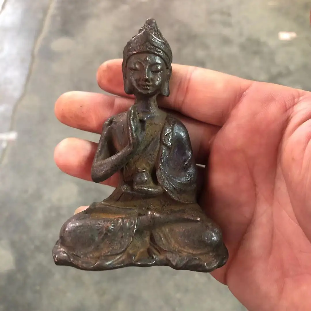 Коллекция антиквариата и различных декоративно-прикладного искусства Бронзовая