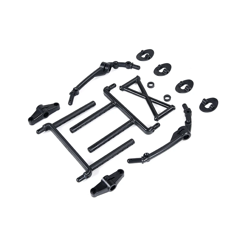 Комплект кронштейна для кузова автомобиля рама щит подходит 1/5 HPI Baja 5B 5T SC Багги