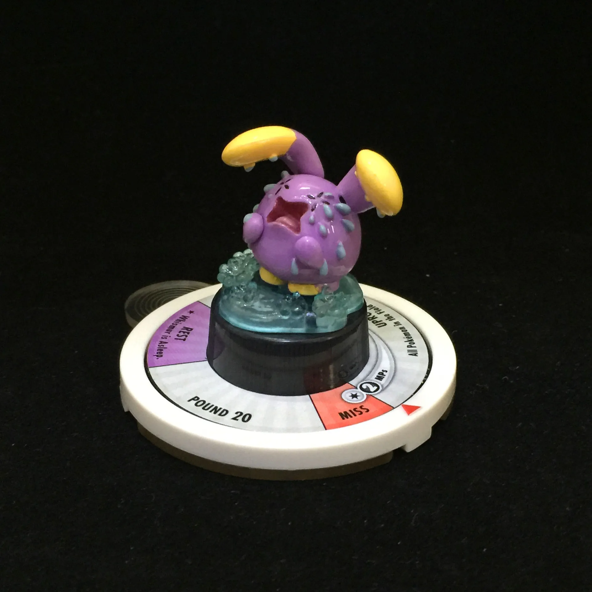 20 шт./компл. Покемон Пикачу; Чаризард Mewtwo Gengar Bulbasaur фигурка игрушка для детей случайный стиль не повторяющаяся