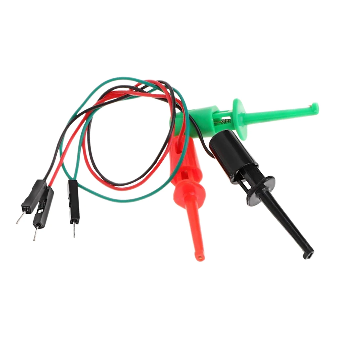 Электронный испытательный IC-захват линейный тестер крюк кабель сменный