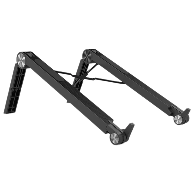 COOLCOLD Notebook Stand Desktop Portable Adjustable Heat Dissipation Frame Metal Folding For Notebooks Books | Компьютеры и офис
