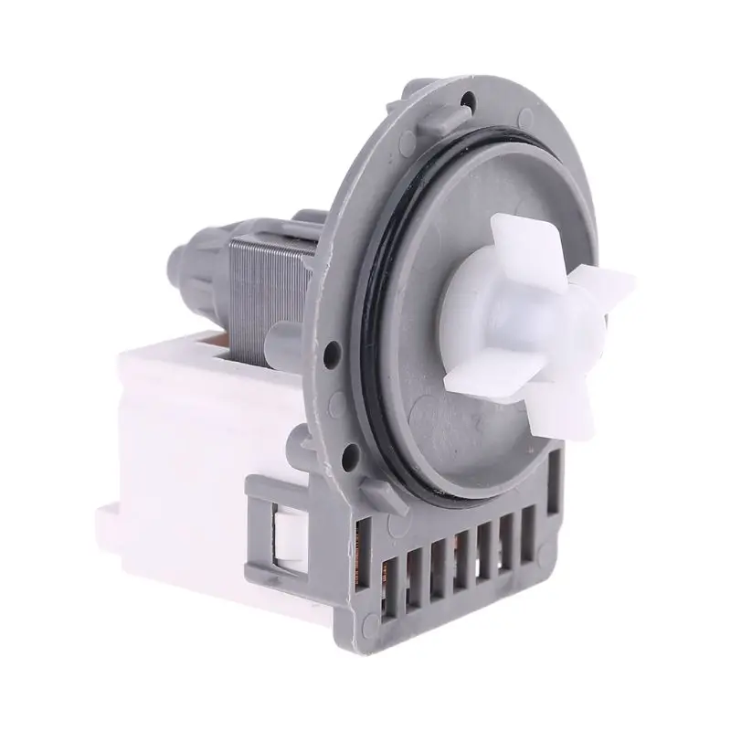 

Durable 1PC Drain Pump Motor Water Outlet Motors Washing Machine Parts For Samsung LG Midea Little Swan