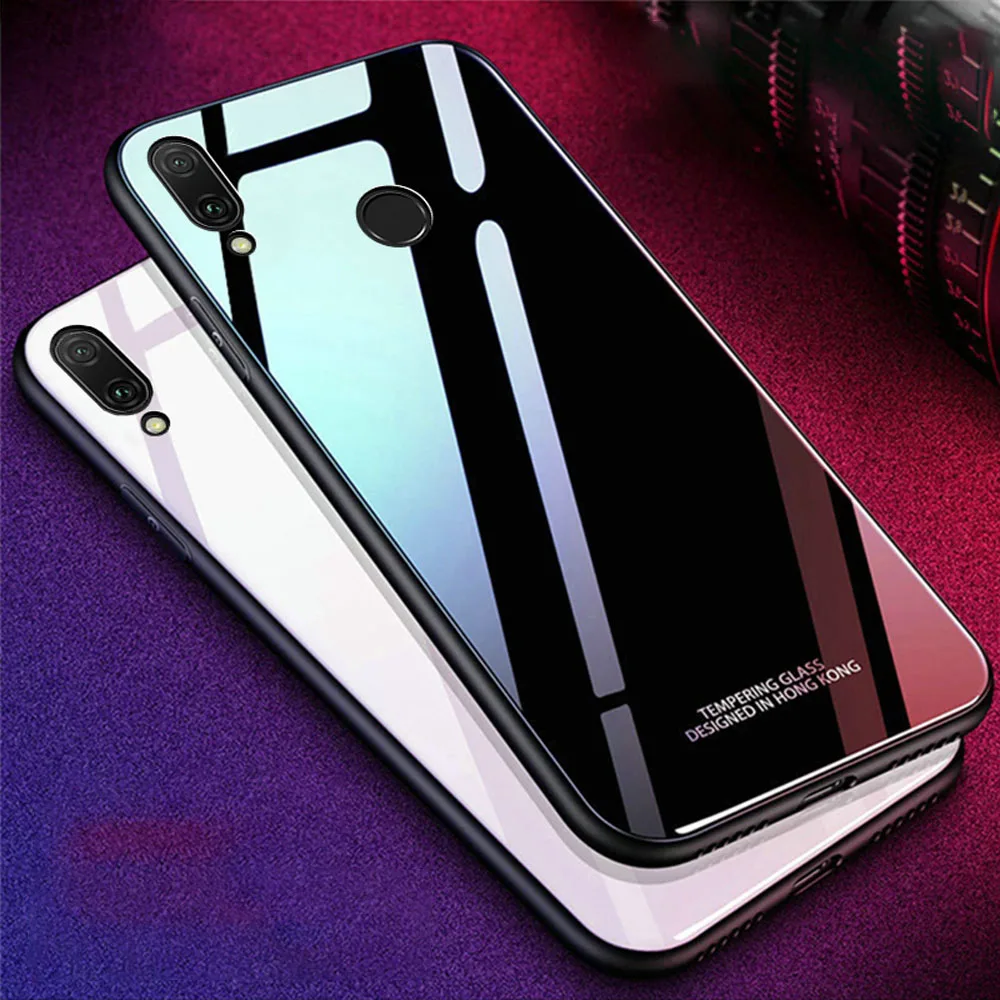 Чехол для Xiaomi Redmi 7 чехол 6 4A 4X 5A 6A Go S2 Y2 Y3 Mi A2 Redmi7 Redmi6 RedmiY3 6Pro Lite чехол|Бамперы| |