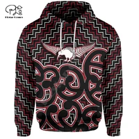 newfashion new zealand flag maori aotearoa tribe haka native tattoo tracksuit pullover 3dprint menwomen funny casual hoodies x5