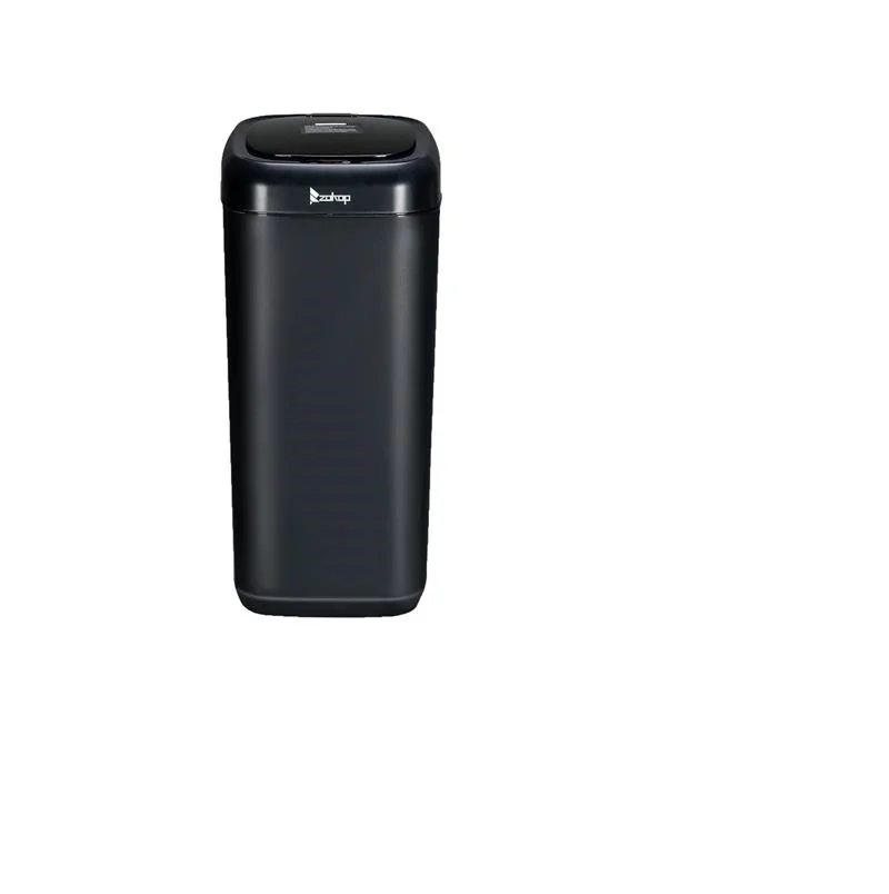 

Zokop 35L Smart Motion Sensor Automatic Trash Can Waste Bin Blue